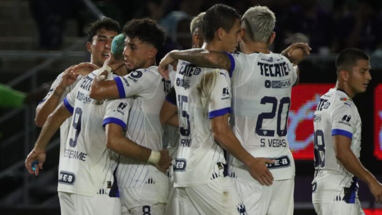 Monterrey se lleva la victoria ante Mazatlán y la Copa del Pacífico pero pierde de nuevo a Sergio Canales