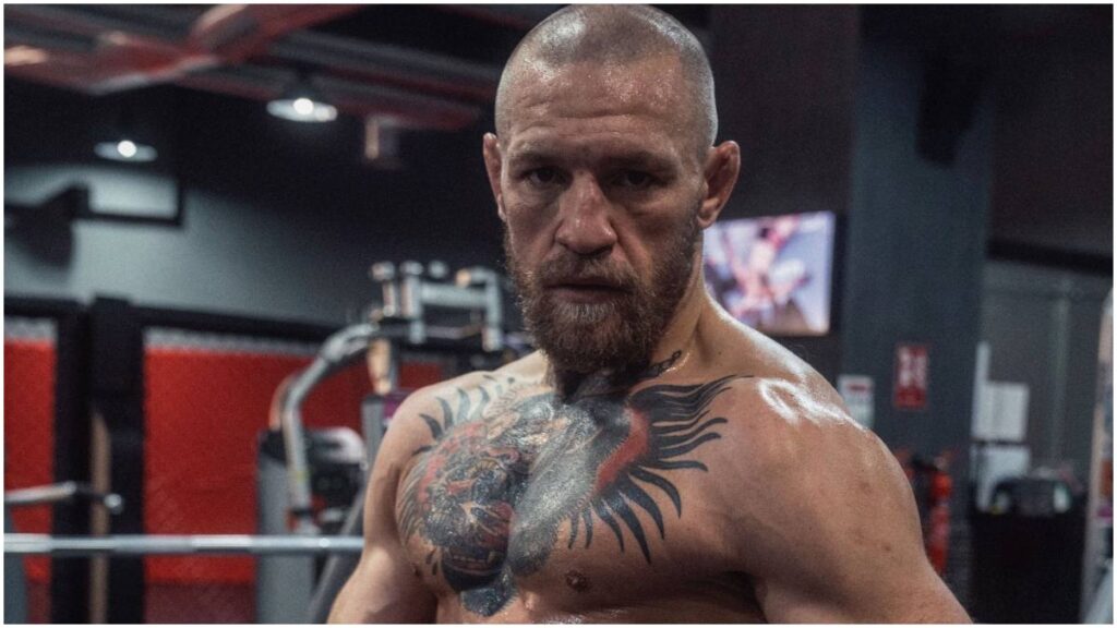 Conor McGregor sigue sin regresar a UFC | X:@TheNotoriousMMA
