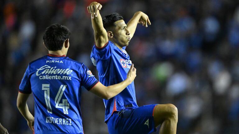 Cruz Azul derrota a Xolos y consigue su segundo triunfo del torneo con gol de Ángel Sepúlveda