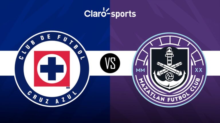 Cruz Azul vs Mazatlán: Horario y dónde ver por TV el partido de la jornada 3 del Clausura 2024 de la Liga MX