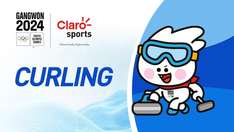 Turquía vs China, en vivo: Curling mixto, primera ronda, Gangwon 2024