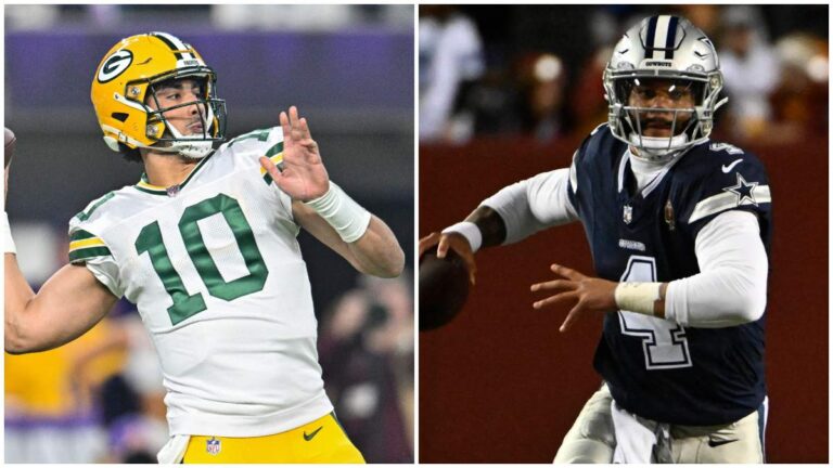 Cowboys vs Packers, una vieja rivalidad que regresa en los playoffs