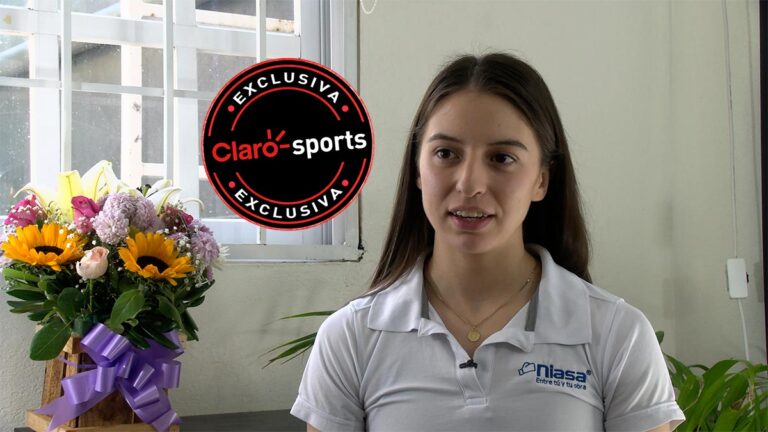 Daniela Souza: “Cada vez estoy más convencida de que puedo ganar en Juegos Olímpicos”