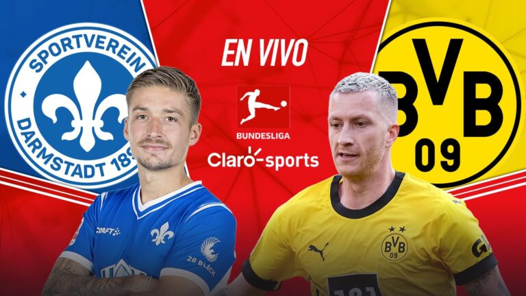 Darmstadt – Borussia Dortmund: resumen y resultado del partido de la jornada 17 de la Premier League