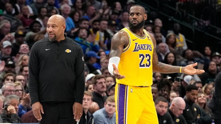 ¿Darvin Ham, el siguiente entrenador que se carga LeBron? Filtan la ruptura de los Lakers con su coach en medio de la mala racha tras el Play In