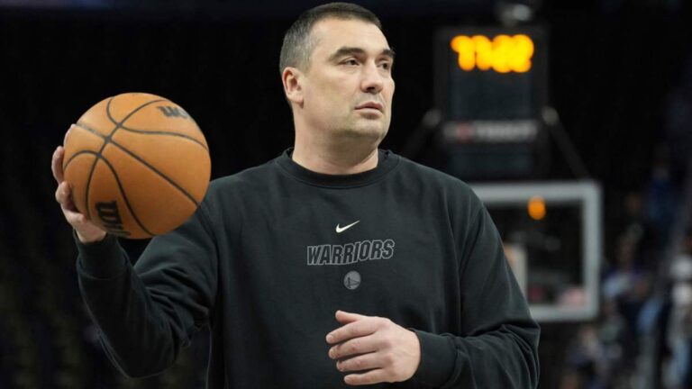 Luto en la NBA: muere Dejan Milojevic, asistente de los Golden State Warriors