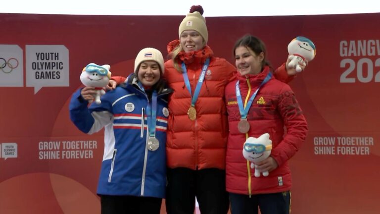 Highlights de bobsleigh monobob femenil en Gangwon 2024: Resultados de la final