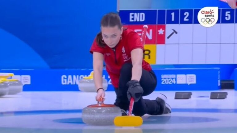 Highlights de curling de equipos mixtos en Gangwon 2024: Resultados de Corea del Sur vs Dinamarca, primera fase