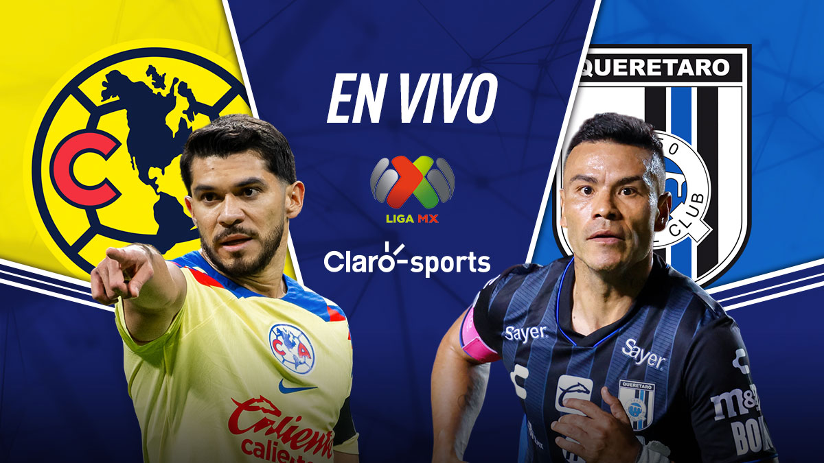 Ver en vivo online América vs Querétaro Jornada 2 Liga MX 2024