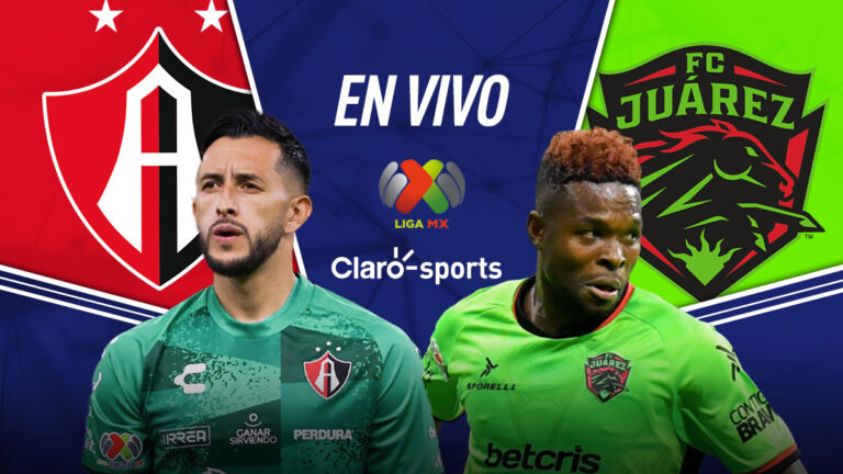 Atlas vs Juárez en vivo la Liga MX 2024: Resultado y goles del partido de jornada 3, en directo