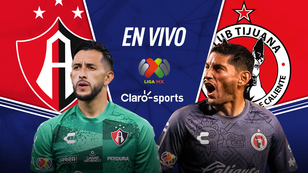 Ver en vivo online Atlas vs Tijuana Jornada 2 Liga MX 2024 hoy