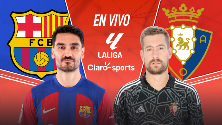 Barcelona vs Osasuna, en vivo LaLiga: Resultado y goles de la jornada 20, al momento