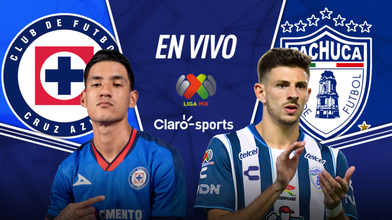 Cruz Azul vs Pachuca en vivo la Liga MX 2024: Resultado y goles de la jornada 1 en directo online