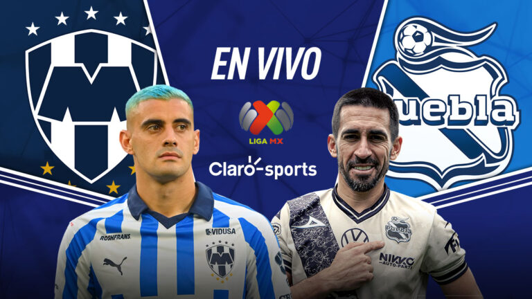 Monterrey vs Puebla en vivo la Liga MX: Resultado y goles de la jornada 1, al momento