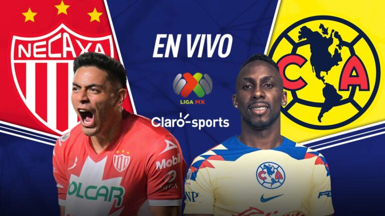 Necaxa vs América en vivo la Liga MX 2024: Resultado y goles del partido de jornada 3, en directo