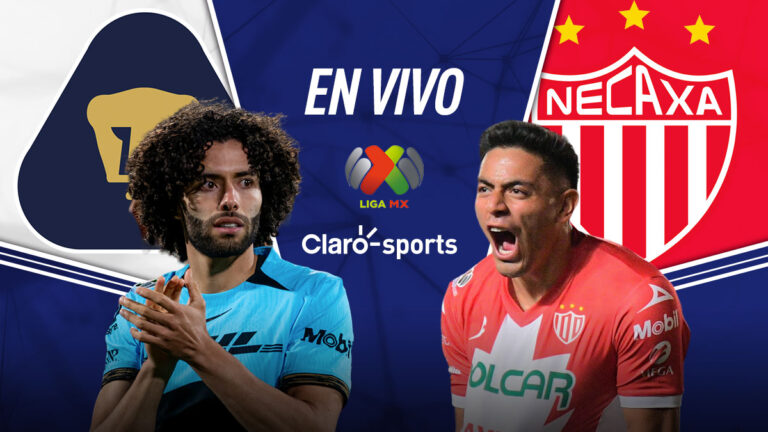 Pumas vs Necaxa en vivo la Liga MX 2024: Resultado y goles del partido de la jornada 4