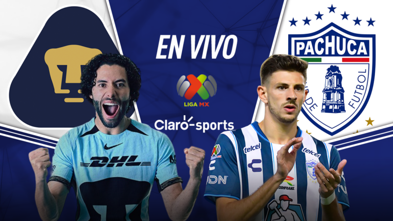 Pumas vs Pachuca en vivo la Liga MX 2024: Resultado y goles del partido de jornada 3, en directo