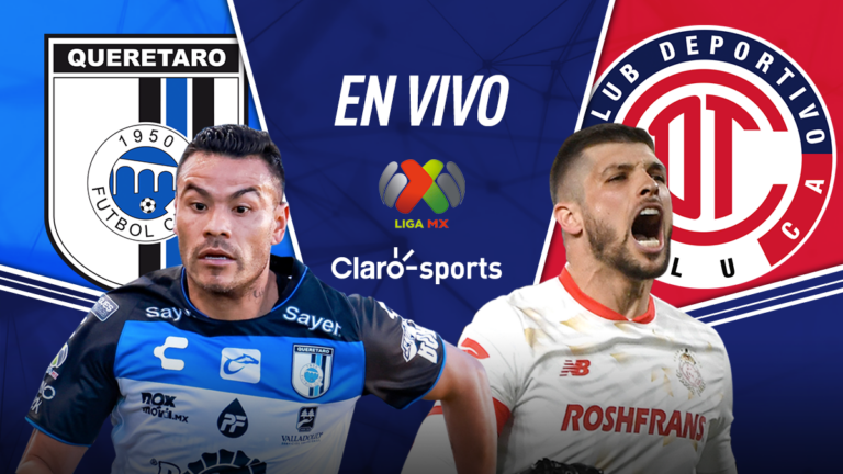 Querétaro vs Toluca en vivo: Sigue el minuto a minuto del partido inaugural del Clausura 2024