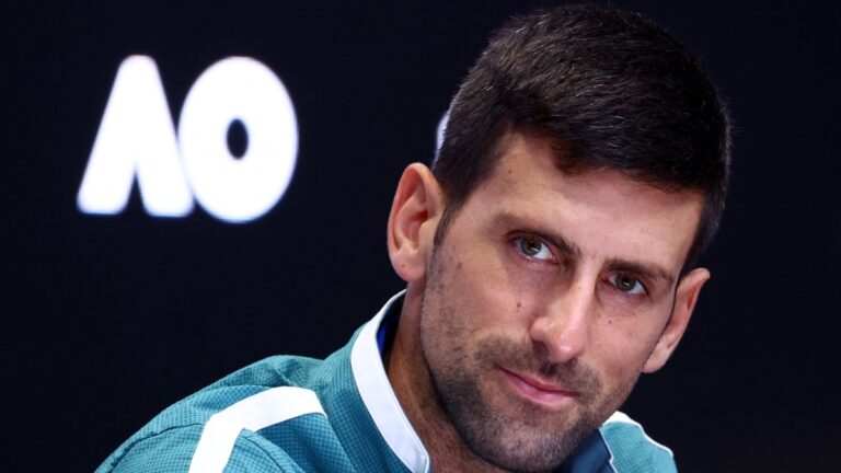 Djokovic, listo para iniciar el año con un título en Australia