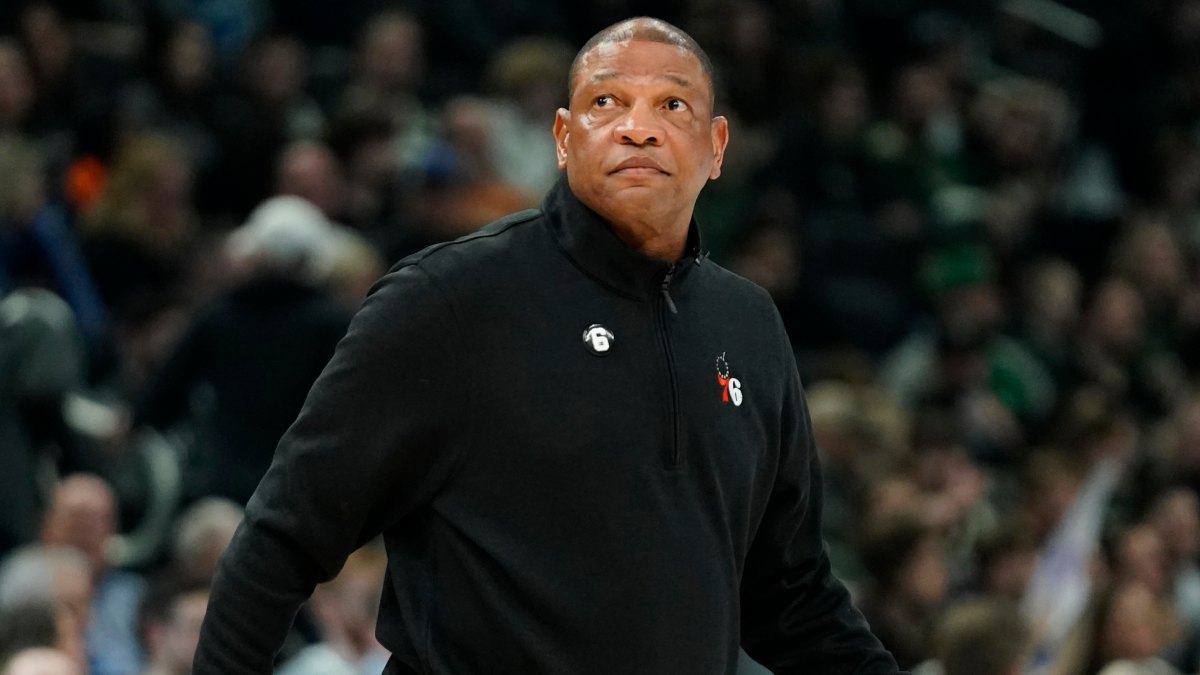 Doc Rivers, El Elegido Por Los Milwaukee Bucks Para Ser Su Nuevo ...