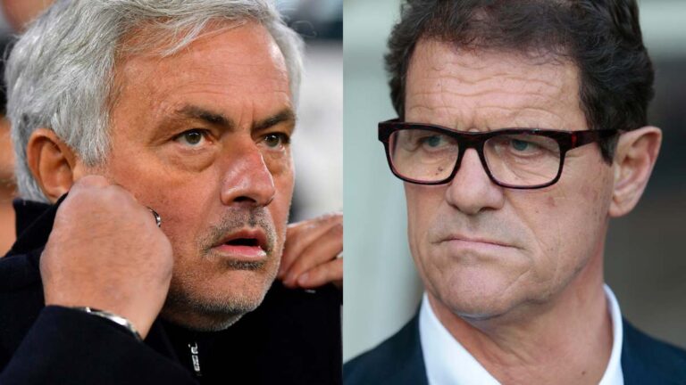 Fabio Capello estalla por la salida de Mourinho de la Roma: “No han tenido respeto”