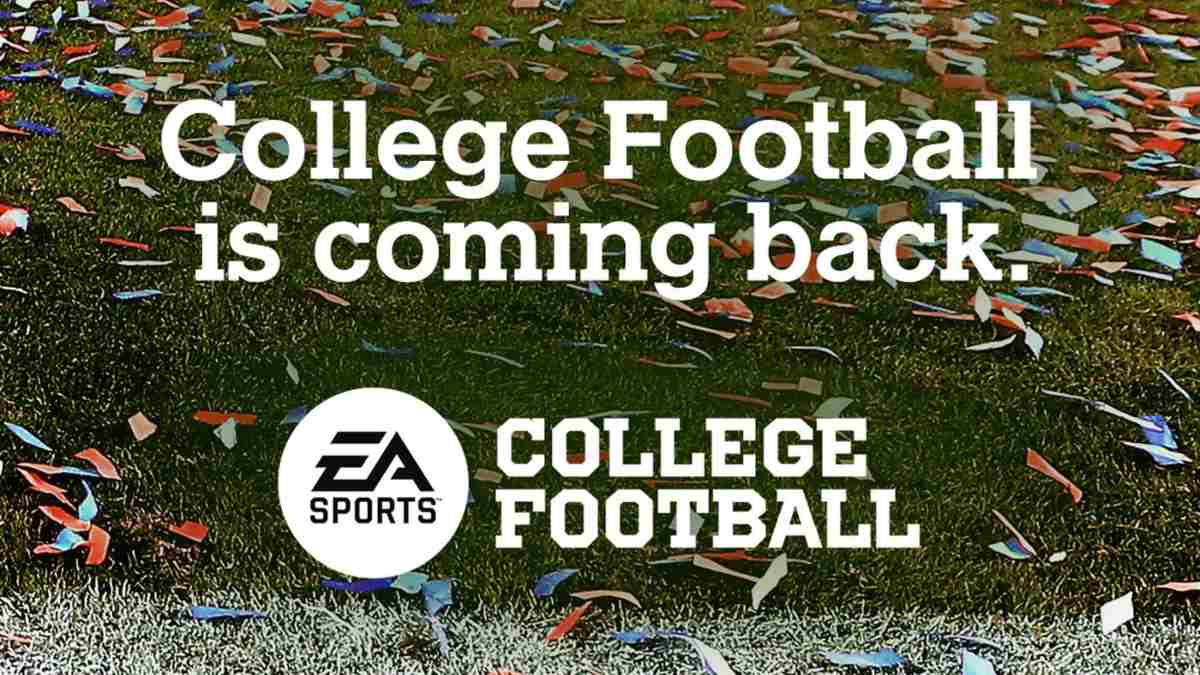 Vuelve El Videojuego M S Querido Del F Tbol Americano Ya Hay Fecha De   Ea Sports College Football 152453 