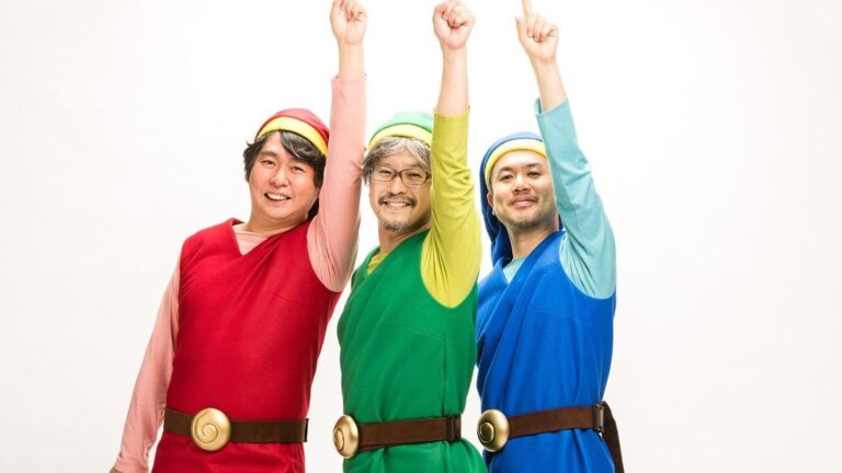 Eiji Aonuma visitó Super Nintendo World; ¿viene una expansión de Zelda?