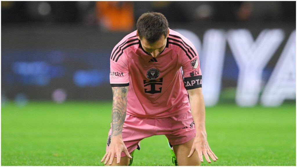 El Inter Miami de Messi sufre en la pretemporada | Reuters; Rodriguez-USA TODAY Sports