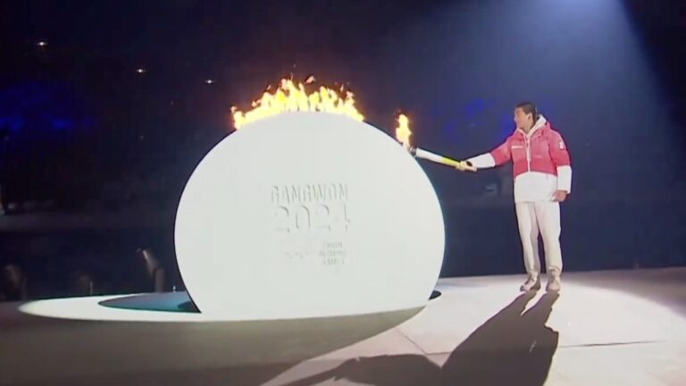 Gangwon 2024: Los Juegos Olímpicos de Invierno de la Juventud son oficialmente inaugurados