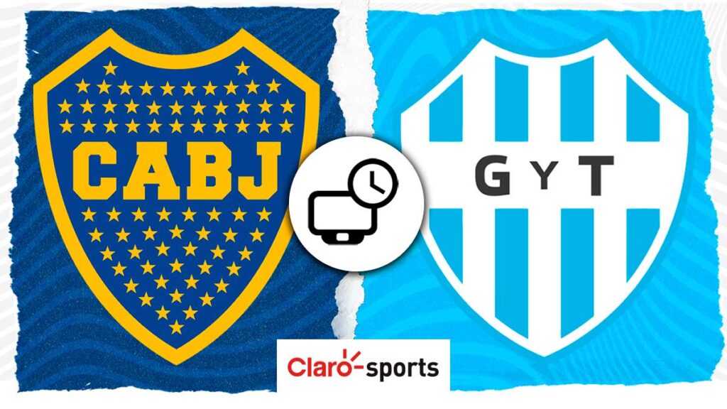 Partidos de Hoy: día, hora y cuándo juegan Boca vs Gimnasia y Tiro de Salta