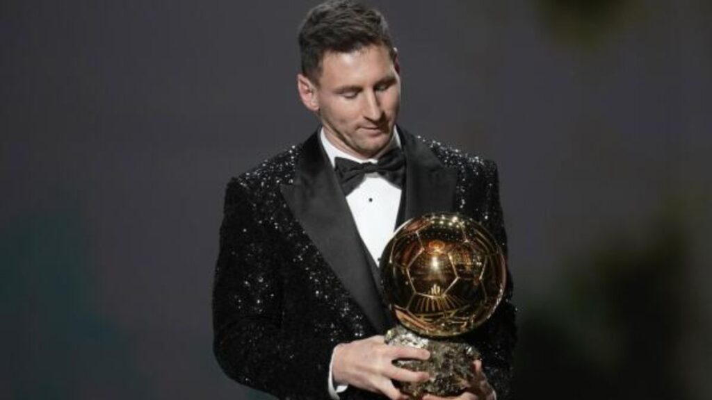 ¡Escándalo en París! PSG habría presionado para que Lionel Messi reciba el Balón de Oro 2021