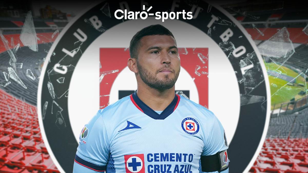 Juan Escobar on Verge of Departure from Cruz Azul: Rumors of Move to América Surfacing