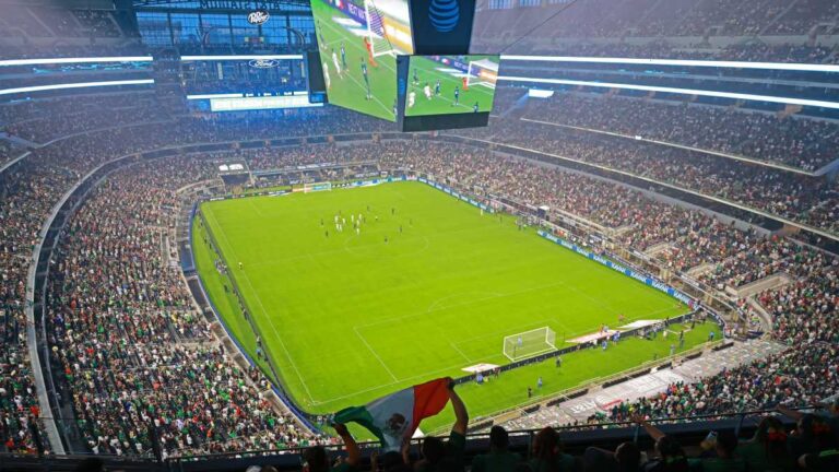 ¿El estadio de los Dallas Cowboys será la sede de la final del Mundial del 2026?