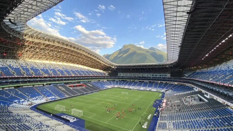 Monterrey busca la sede del sorteo del Mundial 2026