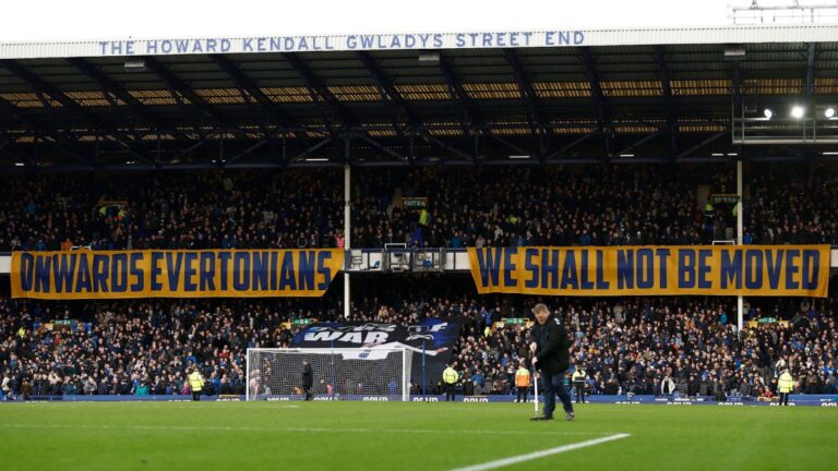 El Everton ya tiene fecha para su apelación de los 10 puntos deducidos por incumplir con el Fair Play Financiero