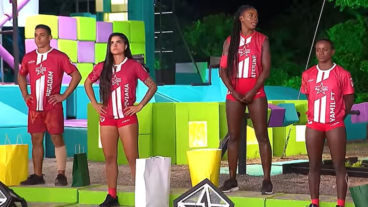 ¿Quién es el atleta eliminado de Exatlón USA All Stars 2024 este