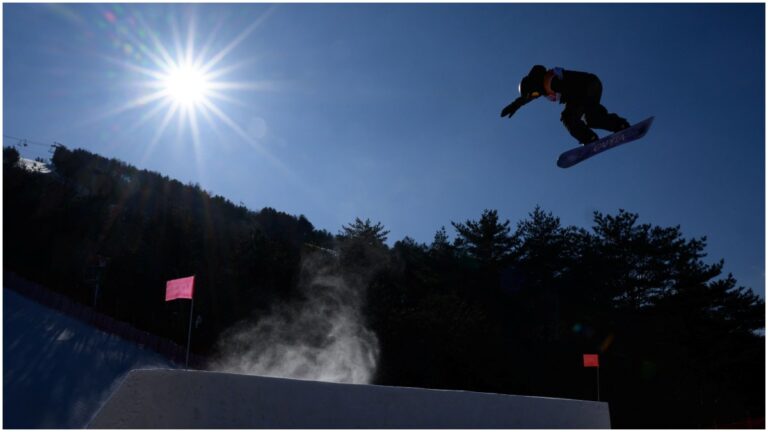 Yura Murase se escapa de Gangwon 2024 con el oro en la final de big air de snowboard