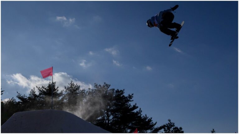 Highlights de snowboard en Gangwon 2024: Resultados de final big air femenil