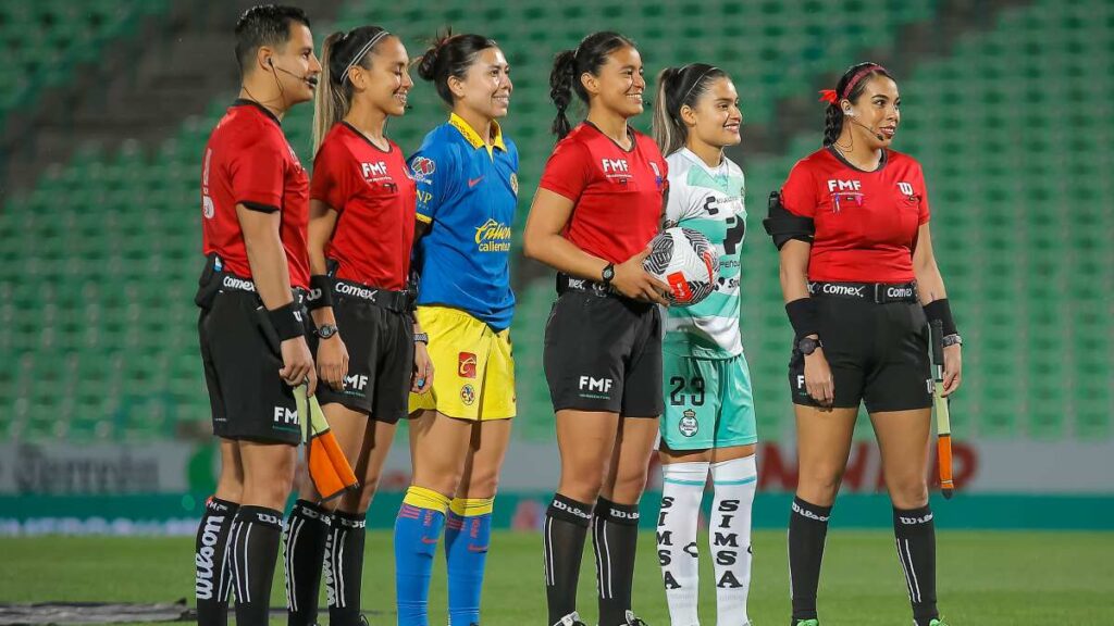 Fútbol Femenil