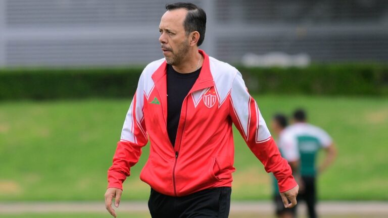 Eduardo Fentanes sobre Necaxa en el Clausura 2024: “El objetivo es volver a jugar una Liguilla”