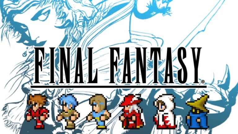 ¿Por qué se llama Final Fantasy? 