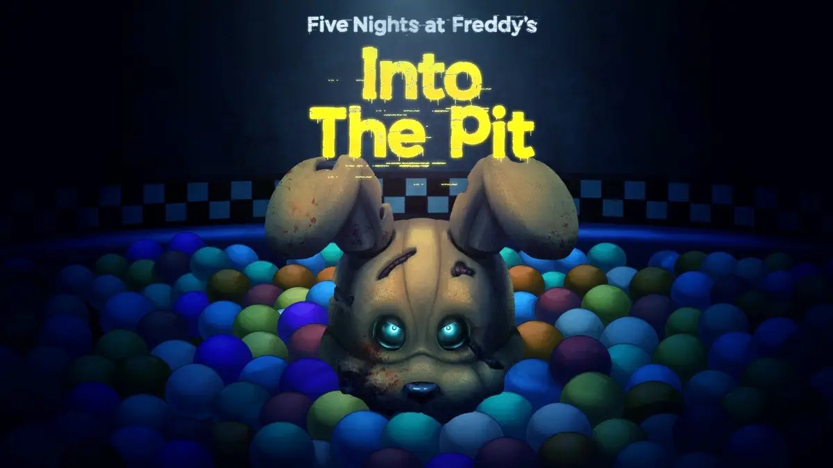 Se Filtró (y Confirmó) Into The Pit, Un Nuevo Juego De Five Nights At ...