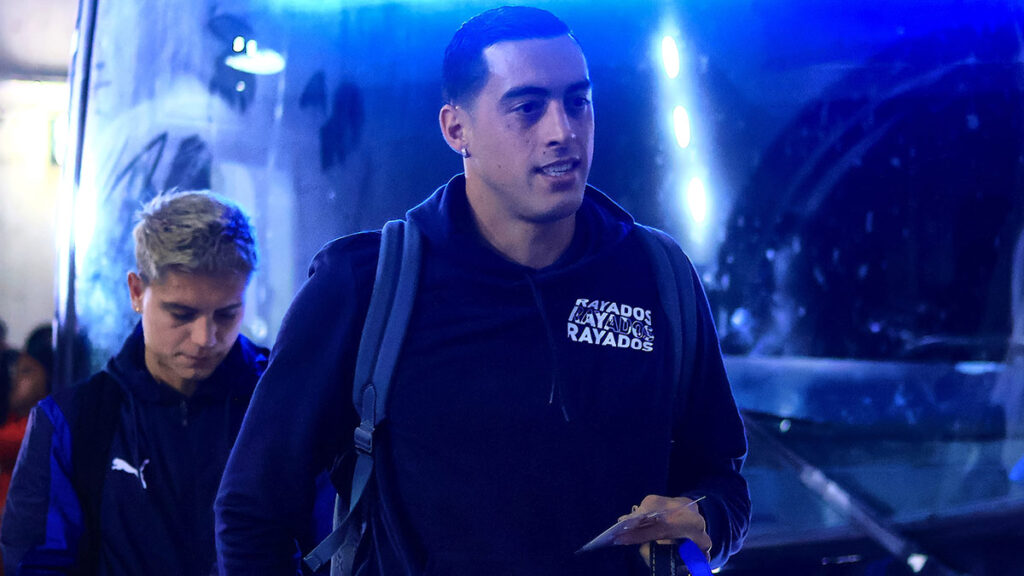 Funes Mori se dijo molesto por la forma en la que se dio su salida. Imago 7