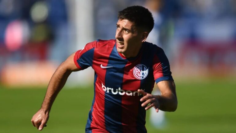 San Lorenzo cerró la venta de Gastón Hernández al Olympiacos