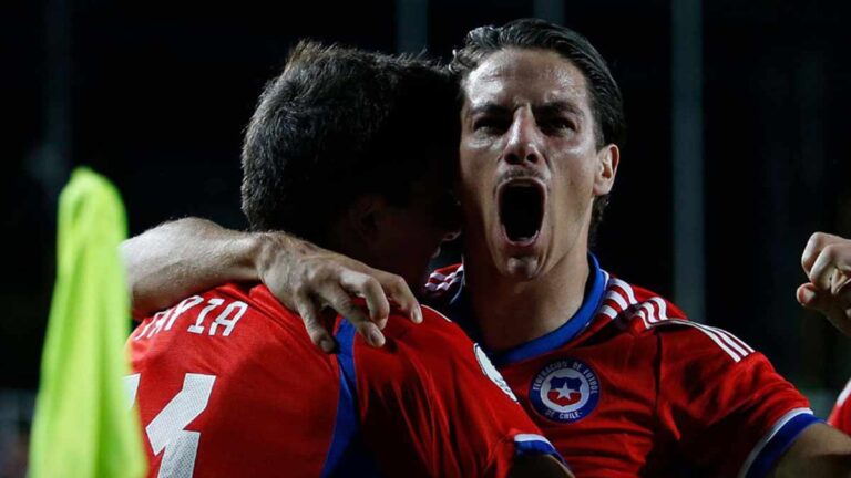 Chile se mete a la pelea en el Preolímpico de la Conmebol tras su victoria ante Uruguay