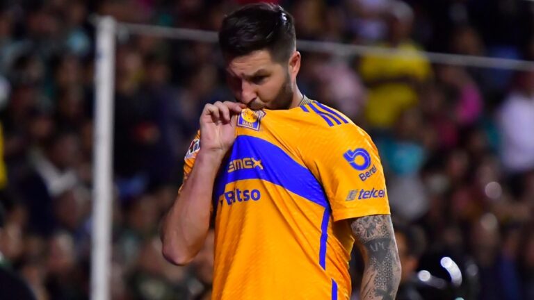 Siboldi tras la victoria de Tigres: “Contento porque Gignac llegó a ese gol 200 que tanto buscaba, es un histórico del club”