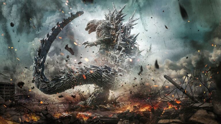 Godzilla Minus One superó los $100 millones de dólares en la taquilla global