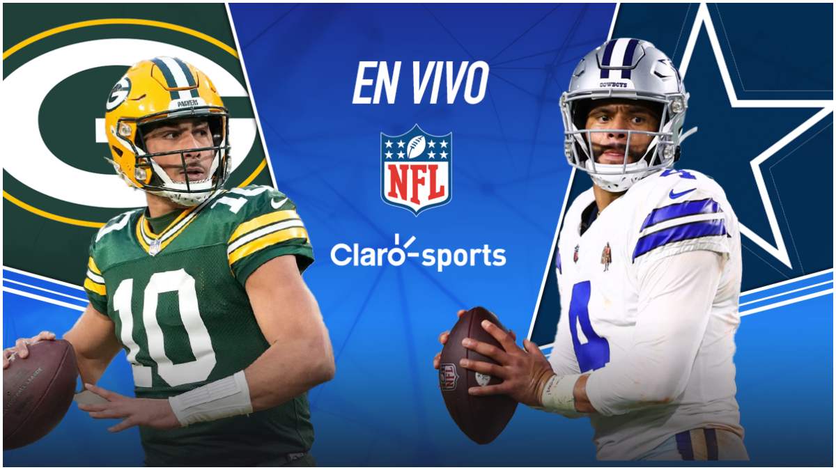 Packers vs Cowboys, en vivo los Playoffs NFL 2024; resultado del juego