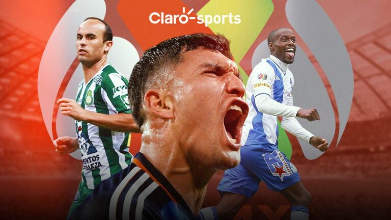 Brandon Vázquez y la lista de jugadores estadounidenses en la Liga MX