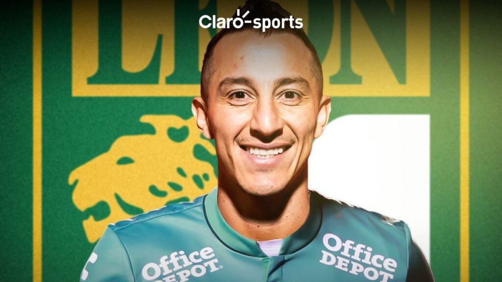 Guardado, nuevo jugador del León | Claro Sports